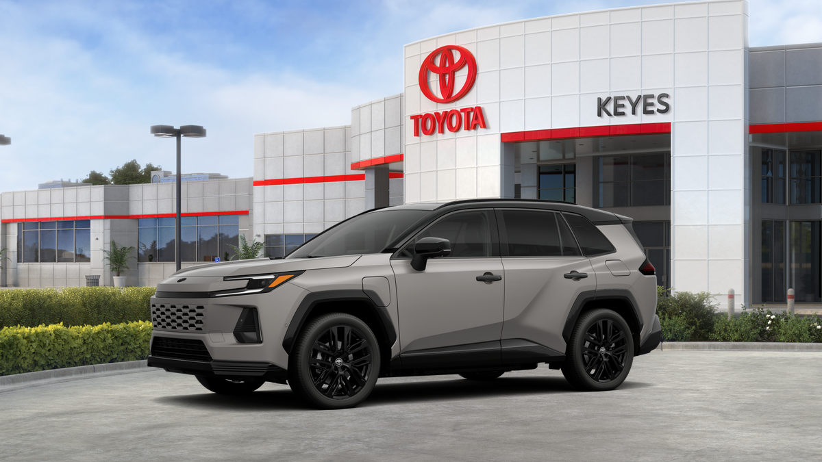 Toyota RAV4 híbrido enchufable XSE 2026