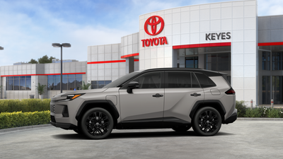 Toyota RAV4 híbrido enchufable XSE 2026
