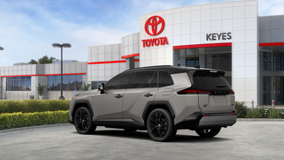 Toyota RAV4 híbrido enchufable XSE 2026
