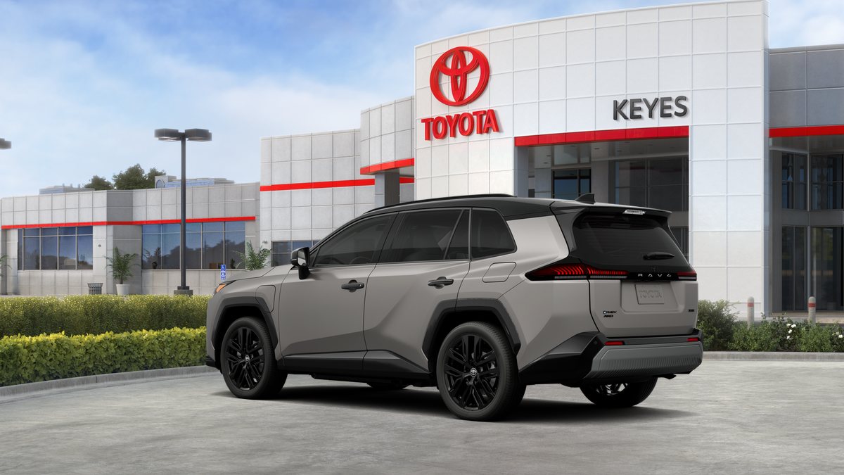 Toyota RAV4 híbrido enchufable XSE 2026