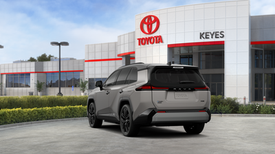 Toyota RAV4 híbrido enchufable XSE 2026