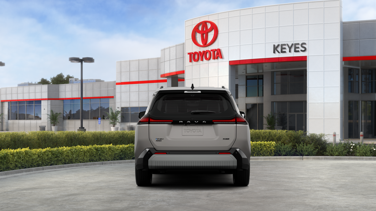 Toyota RAV4 híbrido enchufable XSE 2026