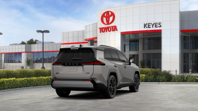 Toyota RAV4 híbrido enchufable XSE 2026