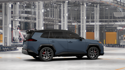 Toyota RAV4 híbrido enchufable GR SPORT 2026