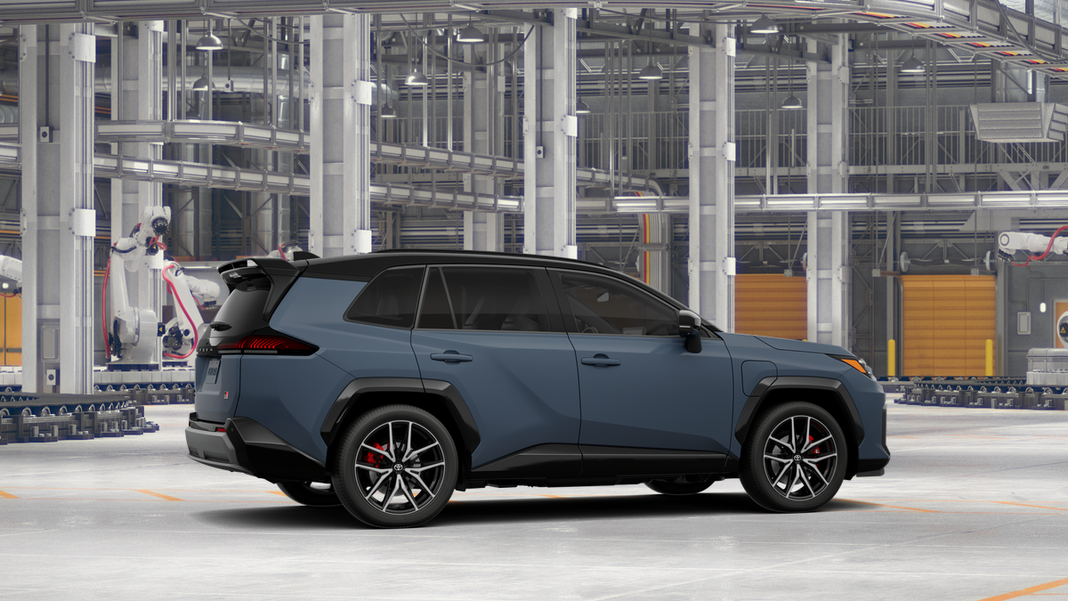 Toyota RAV4 híbrido enchufable GR SPORT 2026