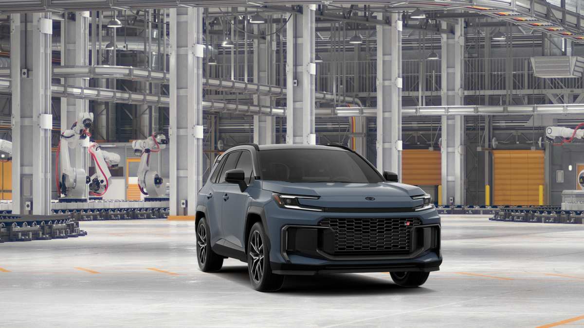 Toyota RAV4 híbrido enchufable GR SPORT 2026