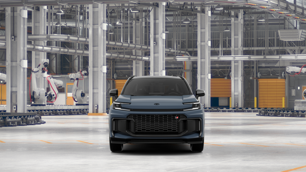 Toyota RAV4 híbrido enchufable GR SPORT 2026