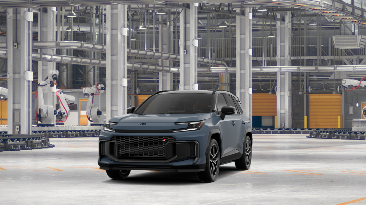 Toyota RAV4 híbrido enchufable GR SPORT 2026