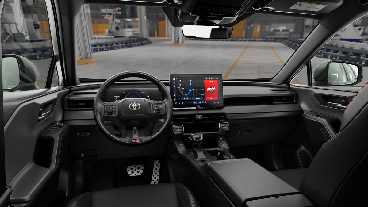 Toyota RAV4 híbrido enchufable GR SPORT 2026