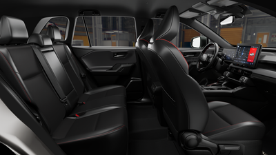 Toyota RAV4 híbrido enchufable GR SPORT 2026