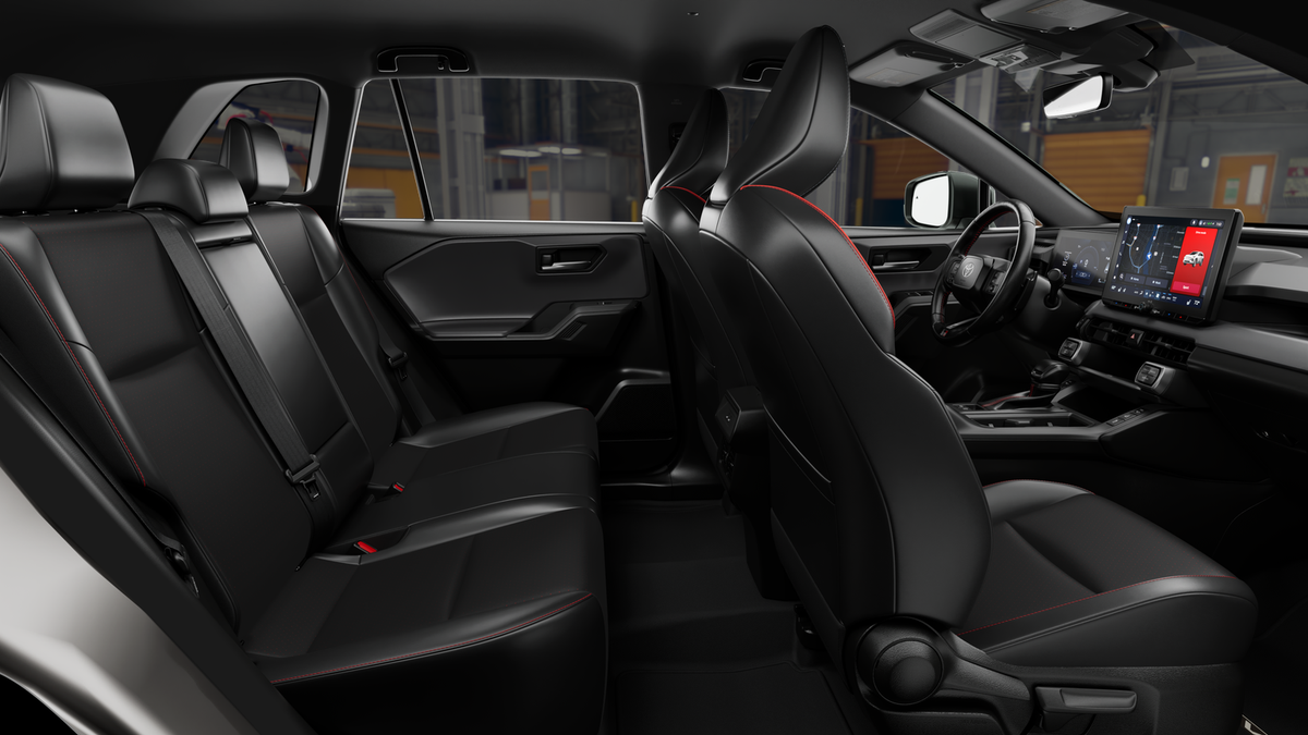 Toyota RAV4 híbrido enchufable GR SPORT 2026