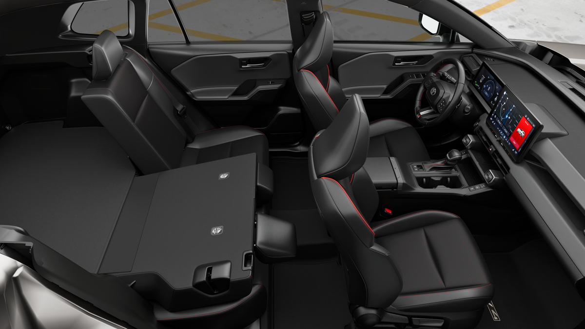 Toyota RAV4 híbrido enchufable GR SPORT 2026