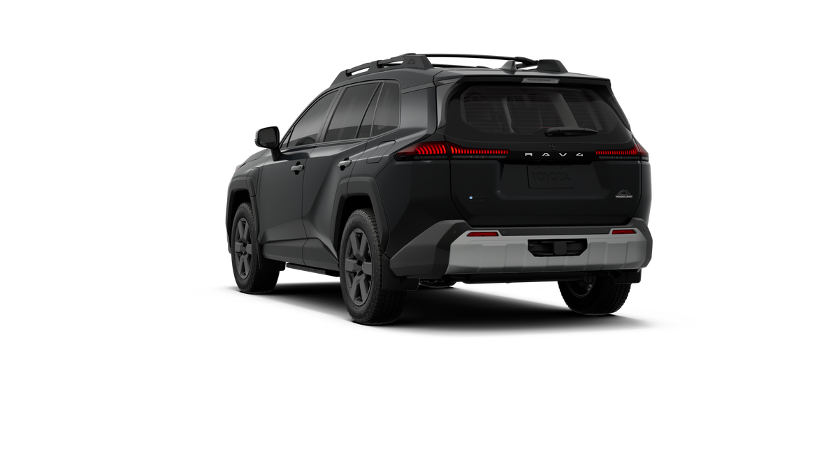 Toyota RAV4 híbrido enchufable Woodland 2026