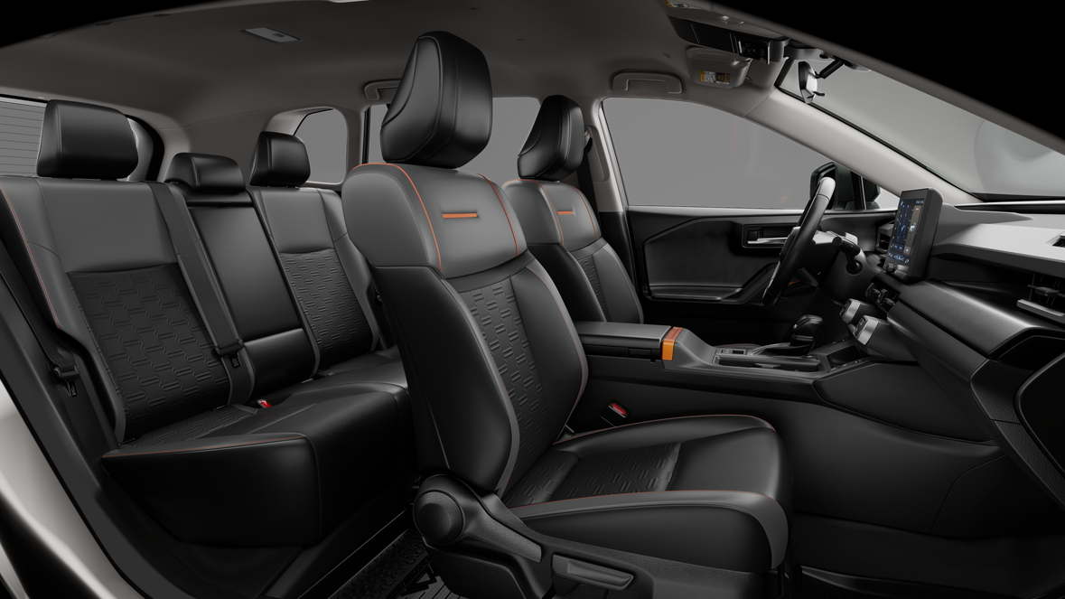 Toyota RAV4 híbrido enchufable Woodland 2026
