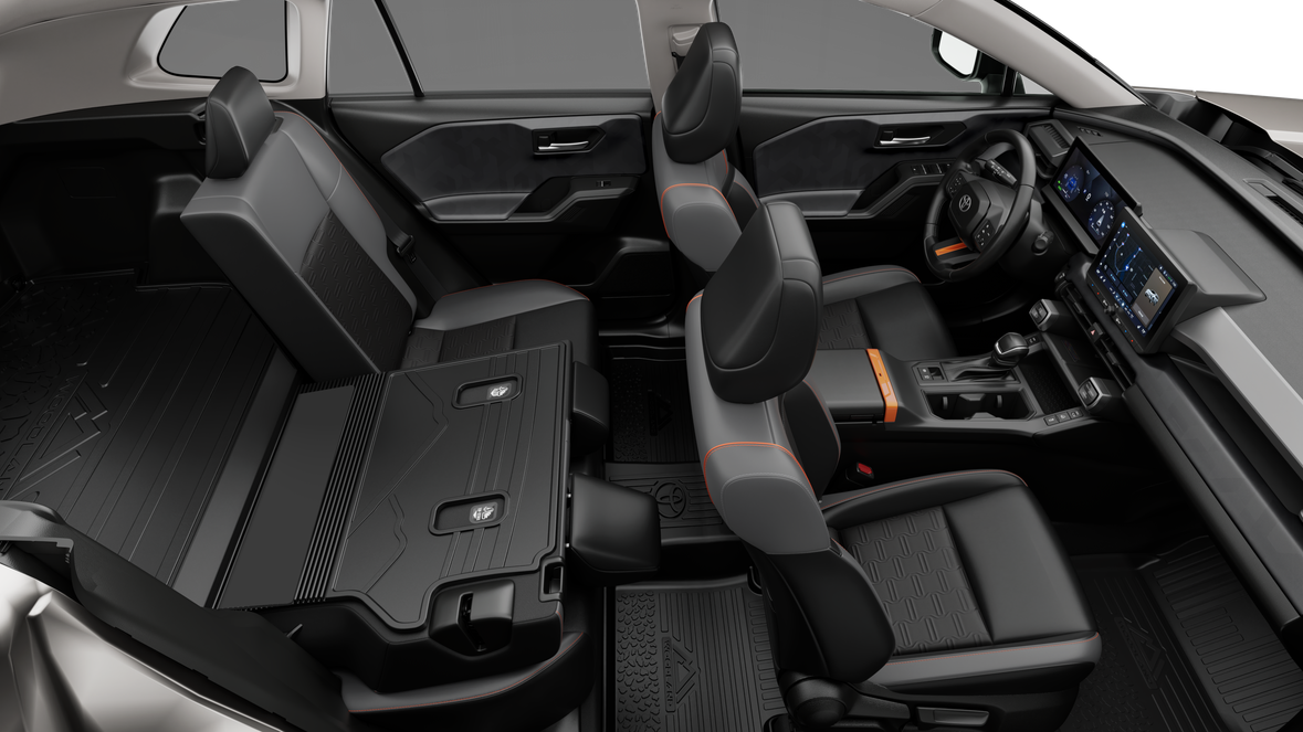 Toyota RAV4 híbrido enchufable Woodland 2026
