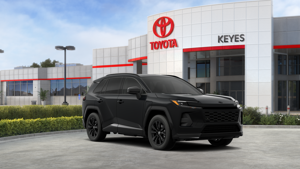 Toyota RAV4 híbrido enchufable SE 2026