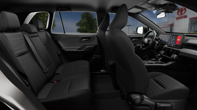Toyota RAV4 híbrido enchufable SE 2026