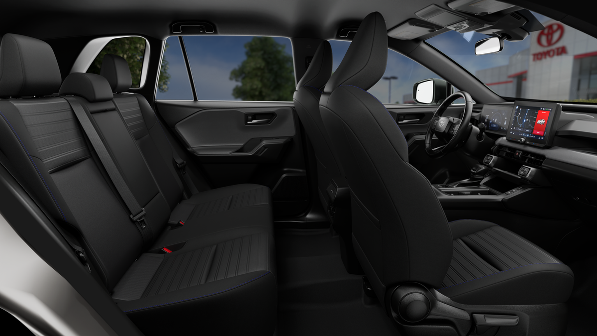 Toyota RAV4 híbrido enchufable SE 2026