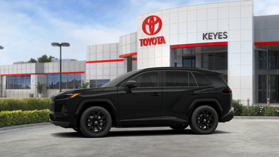 Toyota RAV4 híbrido enchufable SE 2026