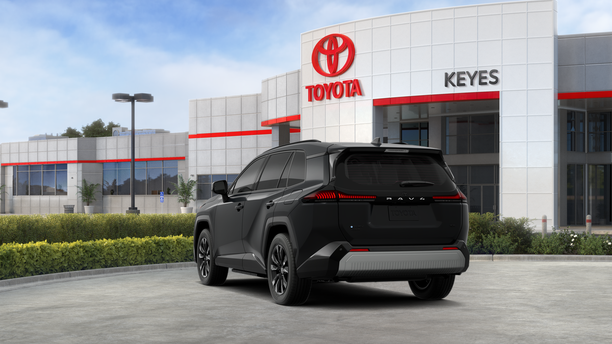 Toyota RAV4 híbrido enchufable SE 2026