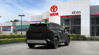 Toyota RAV4 híbrido enchufable SE 2026