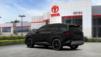 Toyota RAV4 híbrido enchufable XSE 2026