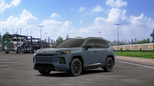 Toyota RAV4 híbrido enchufable SE 2026