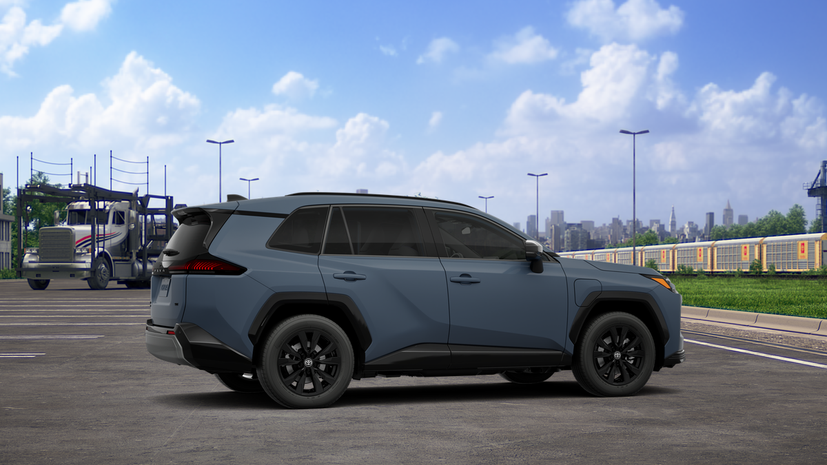 Toyota RAV4 híbrido enchufable SE 2026