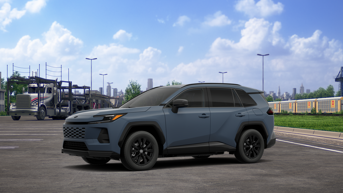 Toyota RAV4 híbrido enchufable SE 2026