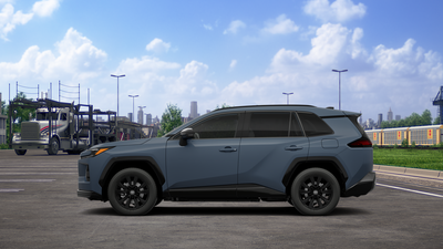 Toyota RAV4 híbrido enchufable SE 2026