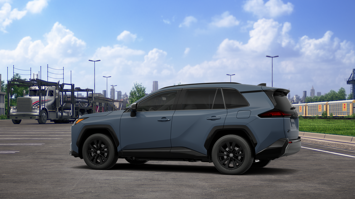 Toyota RAV4 híbrido enchufable SE 2026