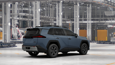 Toyota RAV4 híbrido enchufable Woodland 2026