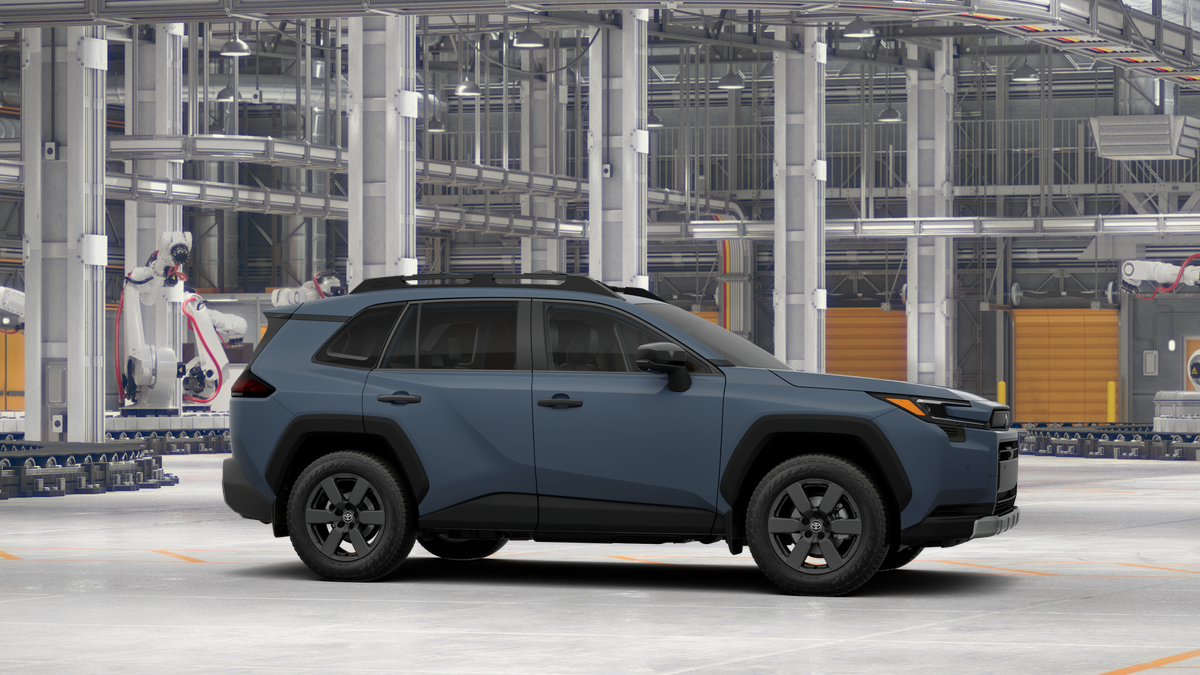 Toyota RAV4 híbrido enchufable Woodland 2026