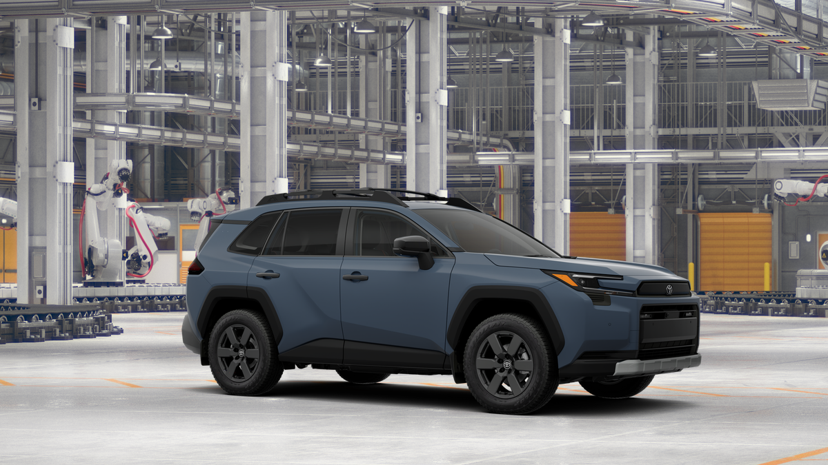 Toyota RAV4 híbrido enchufable Woodland 2026