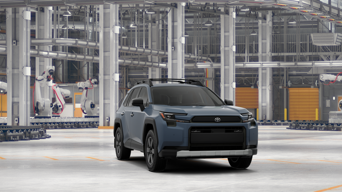 Toyota RAV4 híbrido enchufable Woodland 2026