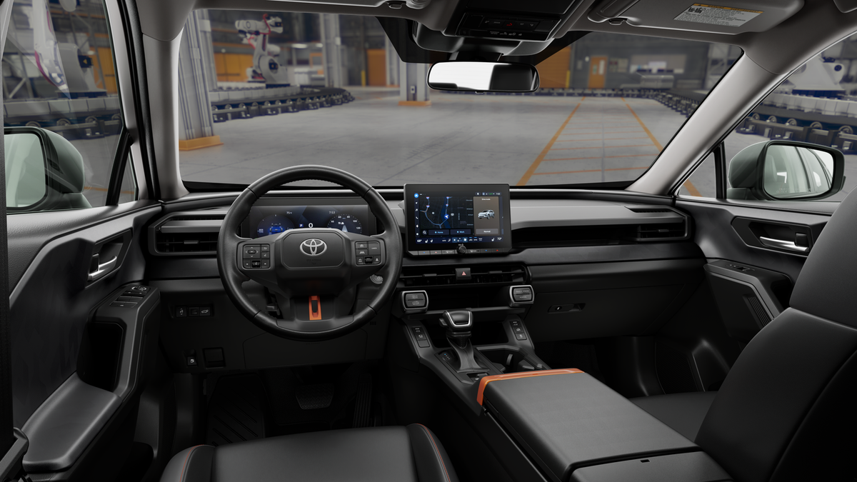 Toyota RAV4 híbrido enchufable Woodland 2026