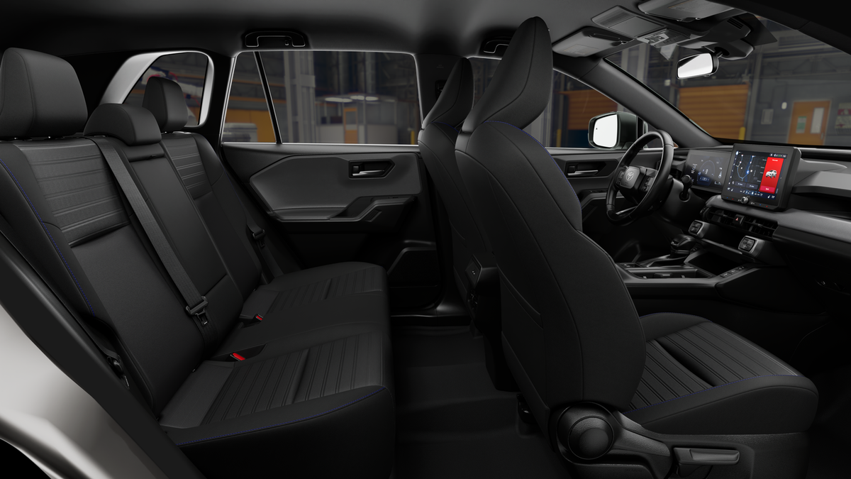 Toyota RAV4 híbrido enchufable SE 2026