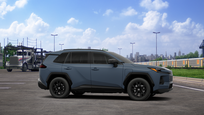 Toyota RAV4 híbrido enchufable SE 2026