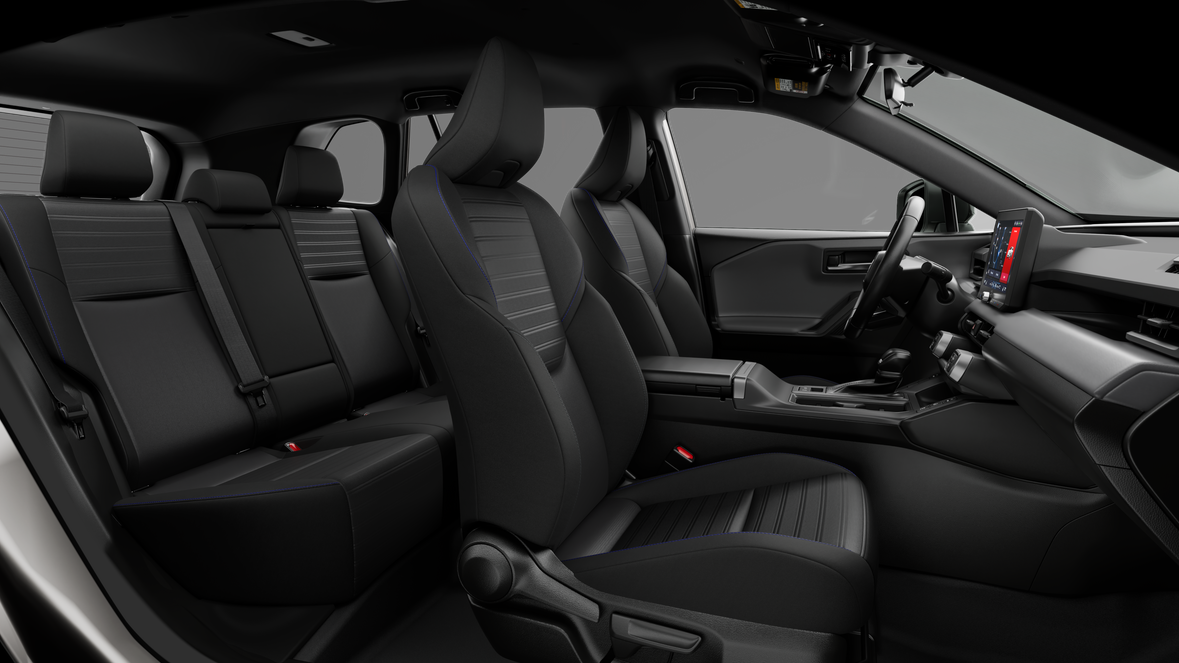 Toyota RAV4 híbrido enchufable SE 2026