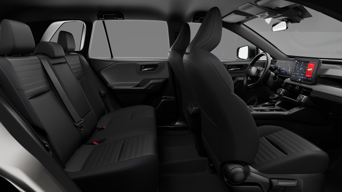 Toyota RAV4 híbrido enchufable SE 2026