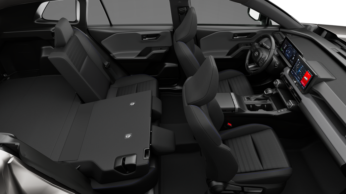 Toyota RAV4 híbrido enchufable SE 2026