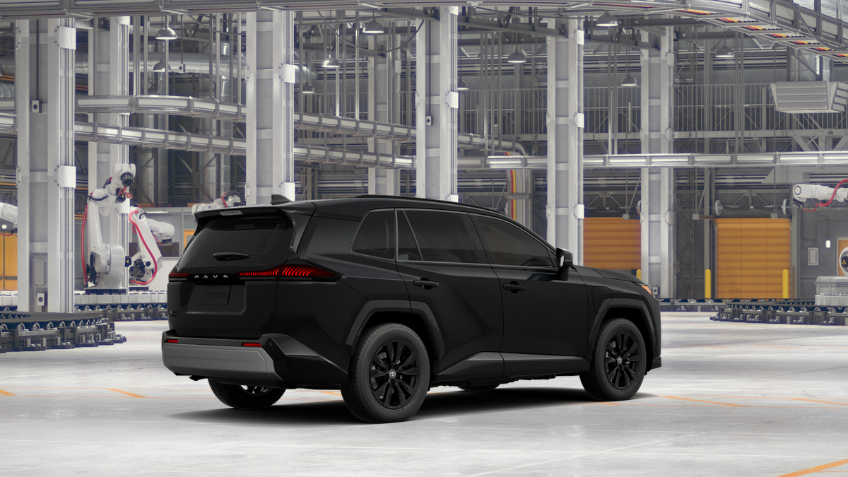 Toyota RAV4 híbrido enchufable SE 2026