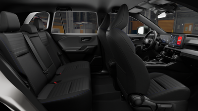 Toyota RAV4 híbrido enchufable SE 2026