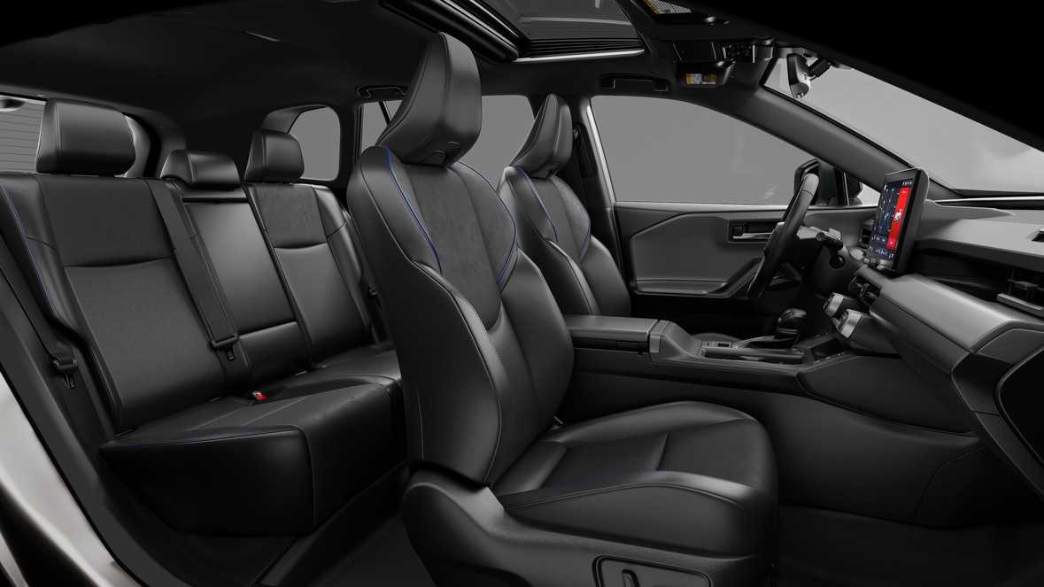 Toyota RAV4 híbrido enchufable XSE 2026