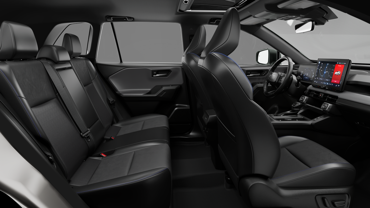 Toyota RAV4 híbrido enchufable XSE 2026