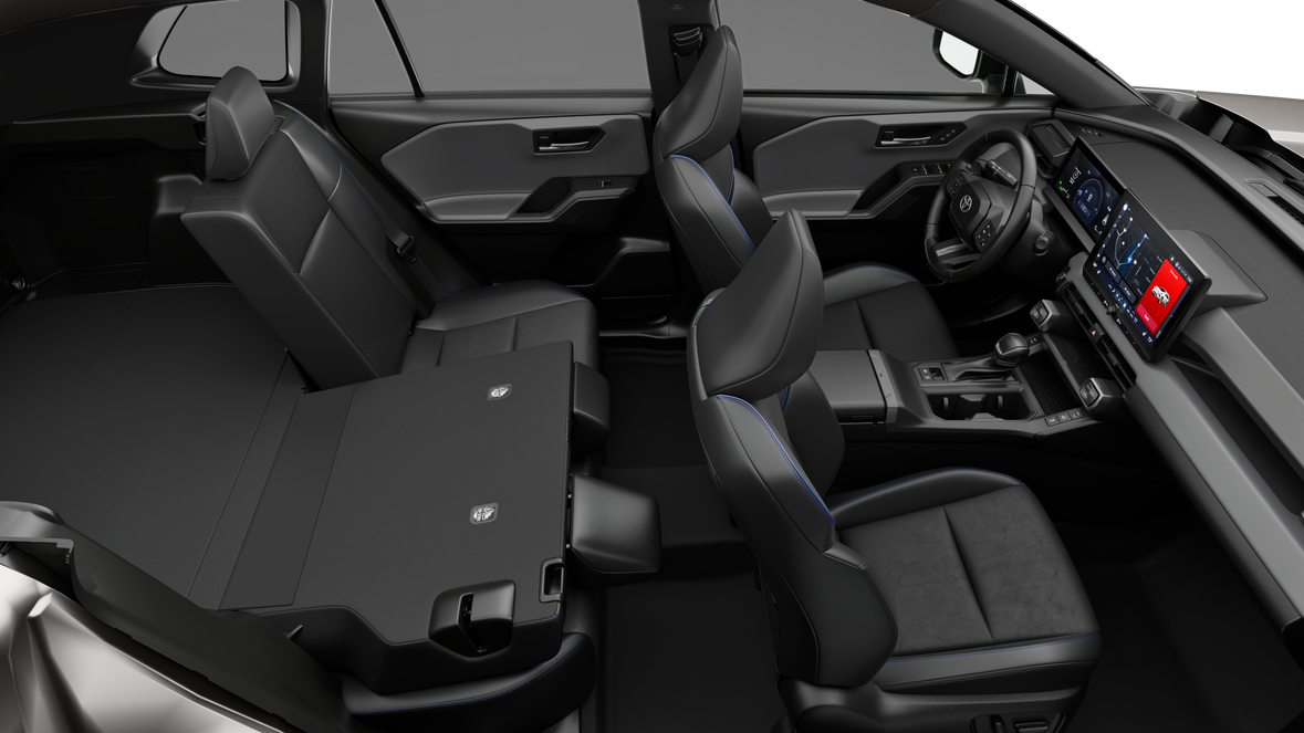 Toyota RAV4 híbrido enchufable XSE 2026