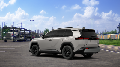 Toyota RAV4 híbrido enchufable SE 2026