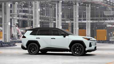 Toyota RAV4 híbrido enchufable XSE 2026