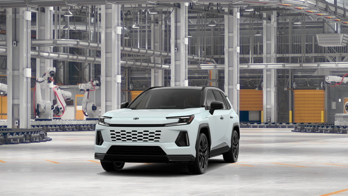 Toyota RAV4 híbrido enchufable XSE 2026