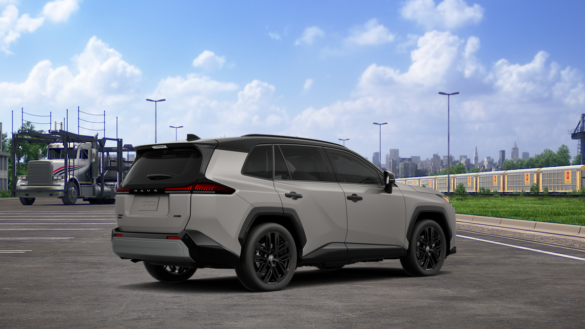 Toyota RAV4 híbrido enchufable XSE 2026